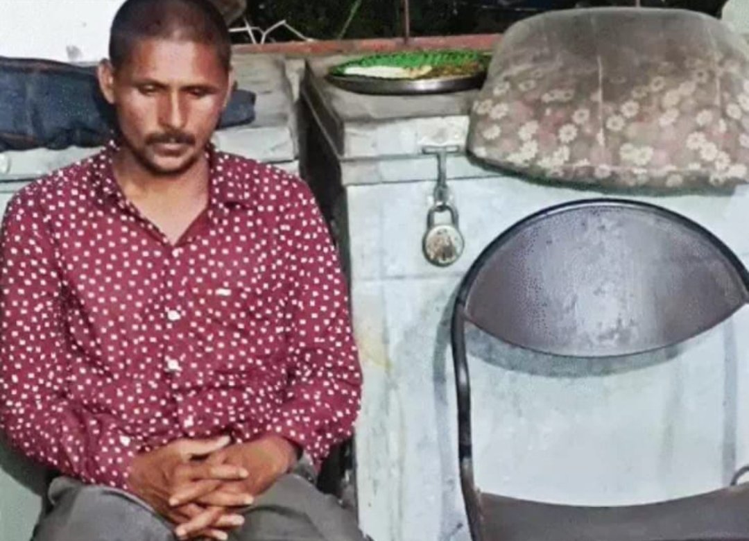 हजारीबाग में 11 वर्षीय मानसिक रूप से दिव्यांग बच्ची से कथित दुष्कर्म, ग्रामीणों ने आरोपी को पकड़कर पुलिस को सौंपा